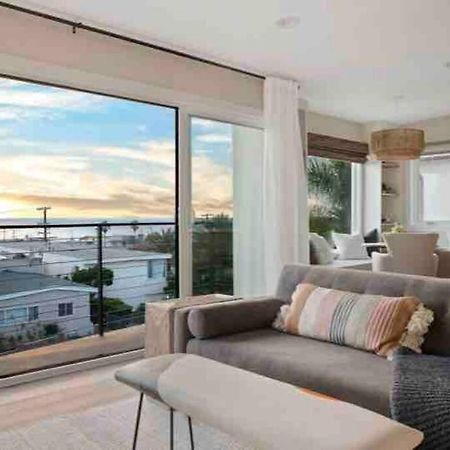 Stunning Ocean Views In The Heart Of Hermosa Beach Villa Exterior foto